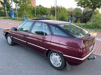 Citroen xm 2.5 td exclusive. Plně pojízdné. - 5
