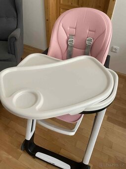 Jídelní židlička Peg Perego Siesta - 5