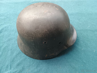 Německá přilba vz.40 2.sv.válka - 5