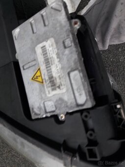 Audi A3 8p levý přední světlomet xenon - 5