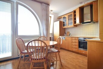 Pronájem mezonetového bytu 2+kk, 68 m2, Brno-Kohoutovice, Ch - 5