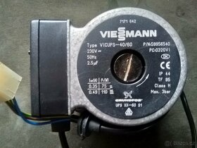 VIESSMANN VITOPEND 100, VIESSMANN VITOPEND 222 - 5