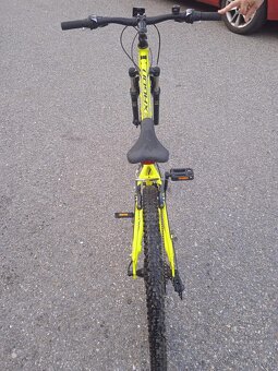 Prodám dětské kolo velikost XS 14, výška 130 - 155 cm - 5