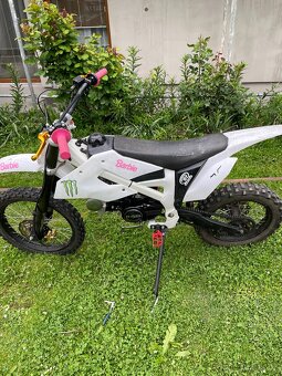 Pitbike 125 - 5