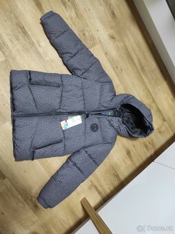 Nová zimní bunda Lewro - 5