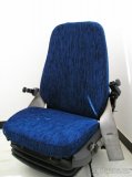 Prodám přesný potah do traktoru NEW HOLLAND - 5