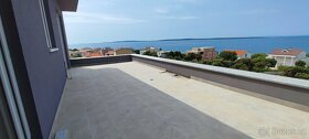 ☀Pag-Mandre(HR)– Apartmán v novostavbe s výhľadom na more - 5