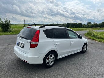 Hyundai i30 cw 1.4 80,2kw - 5