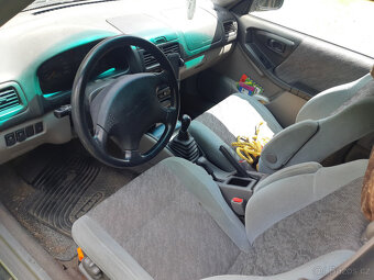 Subaru Forester SF 1998 EJ20 92 kW - 5
