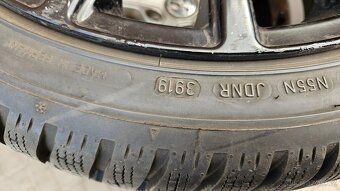 Zimní Sada Alu 5x112 225/40 R18 Autec - 5