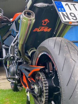 KTM 890 DUKE - 5