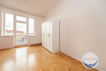 Pronájem nezařízeného bytu 3+1/2xB 98 m², metro =A= Dejvická - 5
