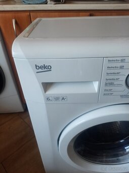 Pračka Beko - 5