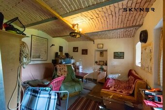 Prodej chalupa, 160 m2 - Verneřice - Rychnov, ev.č. 01102 - 5