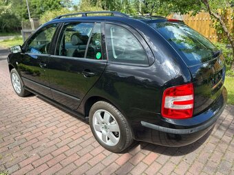 Škoda Fabia 1.9Tdi 74kw - 5