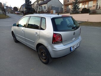 Volkswagen Polo 1.4 TDI 51 kW (2007) - 5