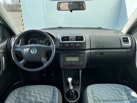 Škoda Roomster 1.6i Style, Klima - 5