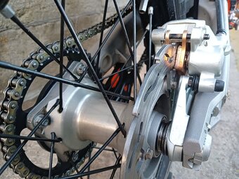 KTM 85 - 5