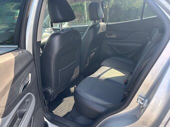 Opel Mokka 1,4 4x4 - 5