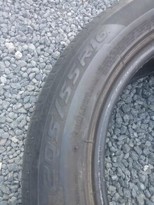 Letní pneu Lassa 205/55 R16 - 5