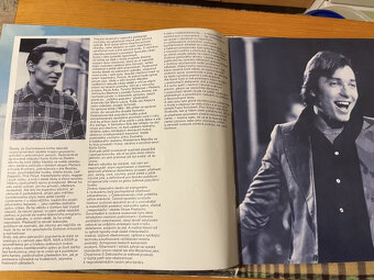 Deska LP Karel Gott: Story verze na vinylu LP s Plakátem - 5
