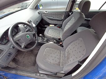Škoda fabia combi 1,9 TDI - 5