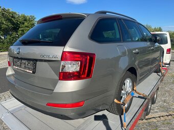 Škoda Octavia 3 1.4 tsi - 110 kw - 5