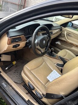 BMW e91 330xd 2006 - 5