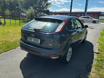 Ford Focus 1.6TDCi 80kW, RV 2009, Klima, ALU, Manual - 5