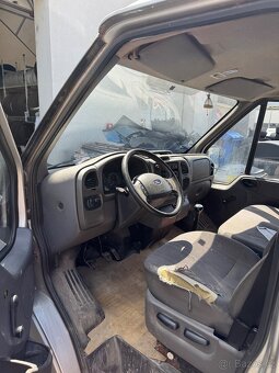Ford transit 9 míst NA DÍLY - 5