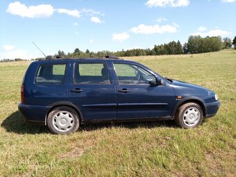 VW POLO VARIANT SDI - 5