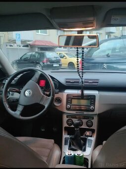 Volkswagen Passat B6 2.0 103KW rok 2005 - 5