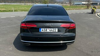AUDI A8 3.0 TDI 190kW Quattro - 5