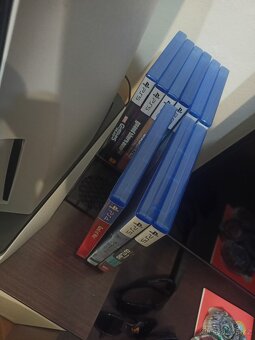 Playstation 5 sada - 5
