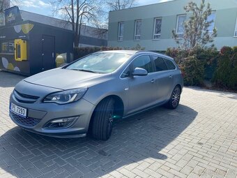 Opel Astra J - 5