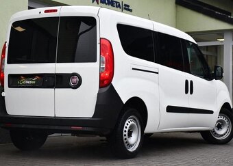 Fiat Dobló 1.4i 70kW 27tis.KM - 5