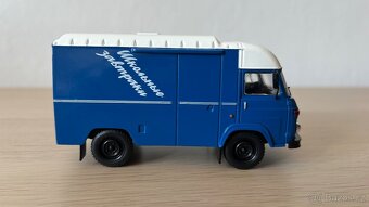 AVIA A21 Furgon DeaGostini 1/43 - 5
