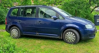 Volkswagen Touran 1.9 TDI 77 kW – BEZ DPF – r.v. 2006 - 5