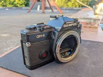 Olympus OM-4 - 5