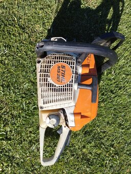 Stihl ms 261 - 5