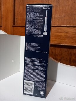 Dětský elektrický zubní kartáček Oral B Frozen - 5