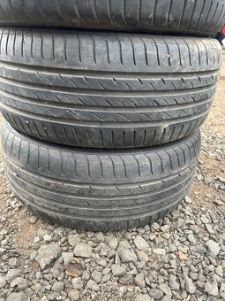 Letní pneu 205/50 r15 - 5