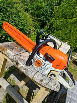 Stihl ms 400i C-M + ms 462 Pilky na prodej - 5