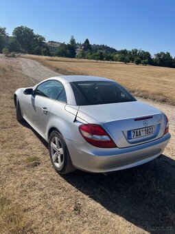 Mercedes-benz SLK 200 Kompressor - 5