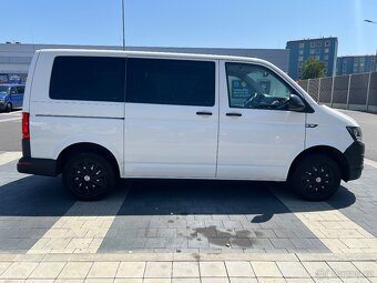 Prodám Vw t6 Transportér 2,0tdi 62kw, Rok 2018, 9 míst, - 5