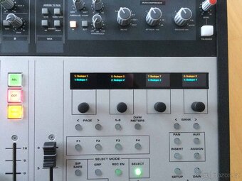 Focusrite Control 2802 Profesionální audio mixér ( Audient Z - 5