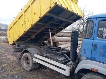 Avia A80 jednostranný sklápeč - 5