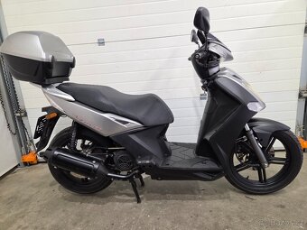 Kymco Agility 125 - 5