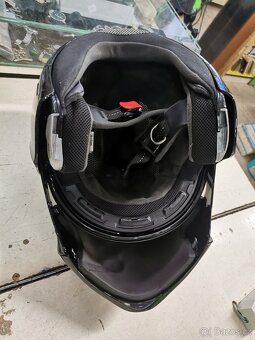 Výklopna helma, Caberg Justissimo GT - 5