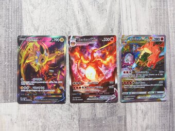 Vintage OG pokémon karty / Nové pokémon karty - 5
